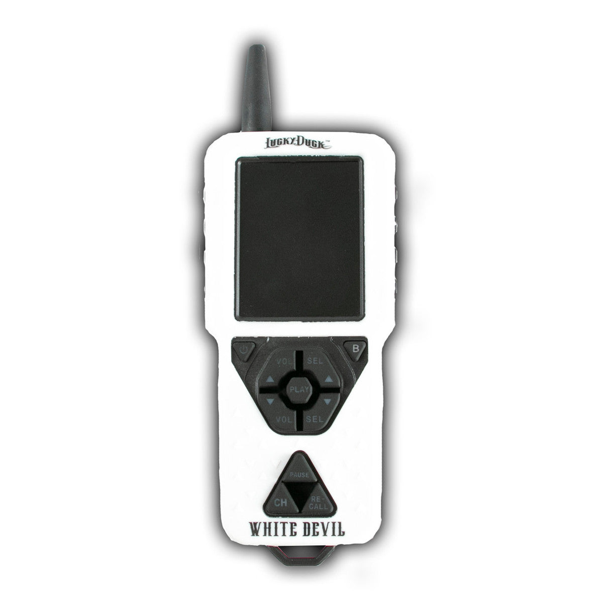 Lucky Duck White Devil Snow Goose E-Caller Remote Image