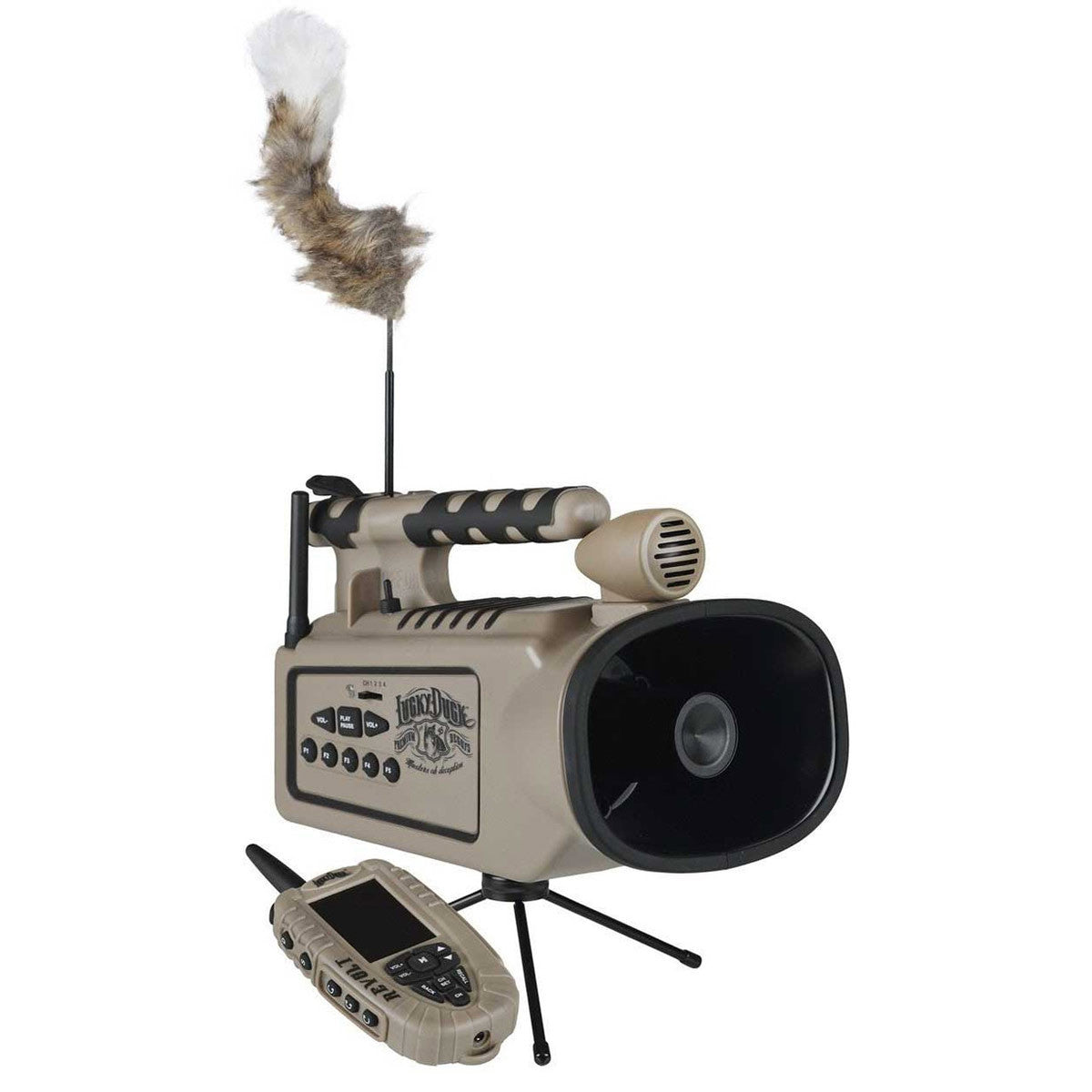 Lucky Duck Predator Revolt Electronic Game Caller Image