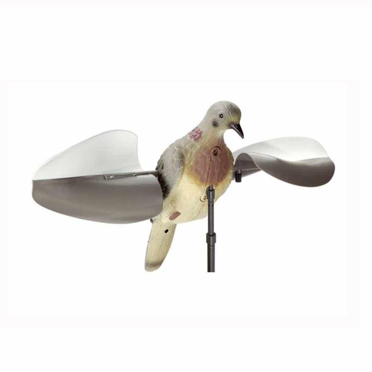 Air Dove Decoy with Ground Stake