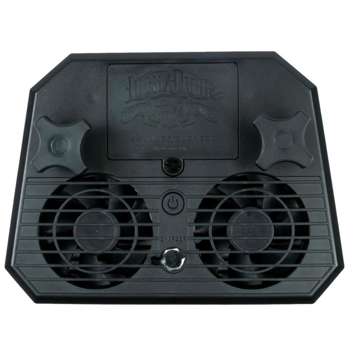 Image of the Lucky Duck Lucky Kennel Fan.