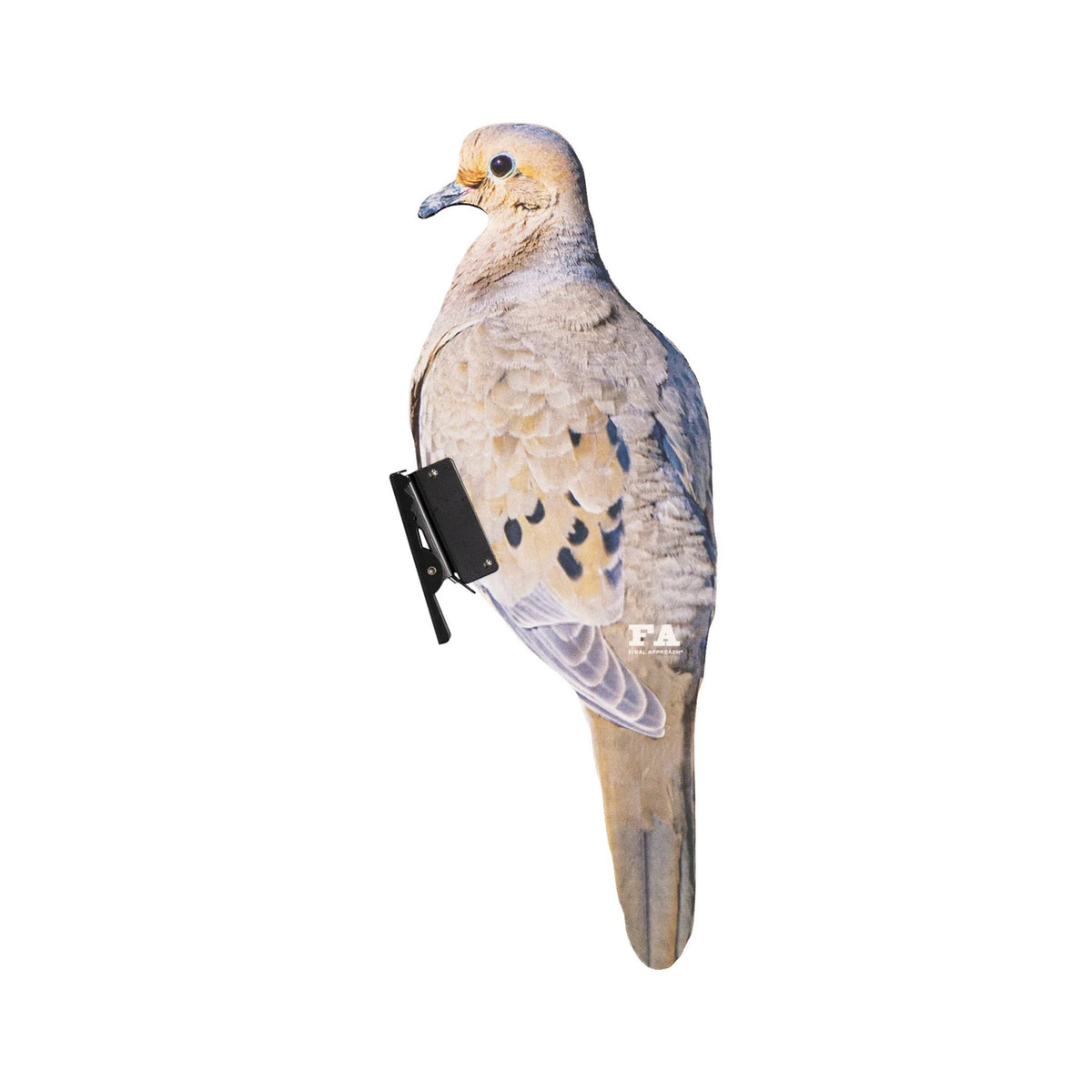 Live Mourning Dove Silhouette Decoys, 12 Pack