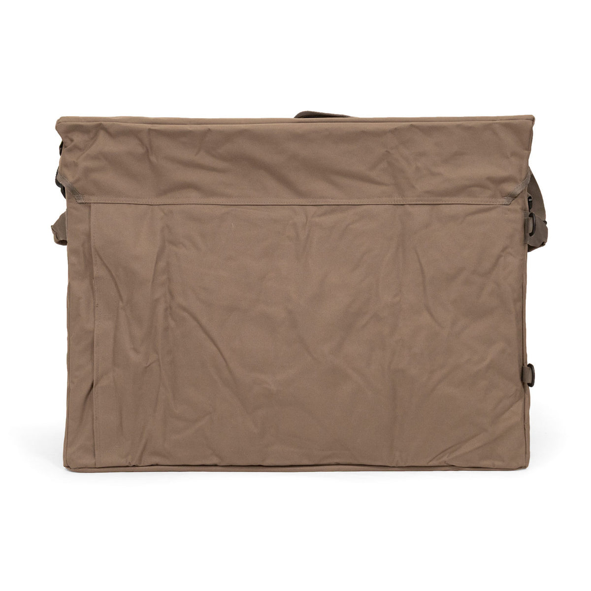Structured Silhouette Decoy Bag