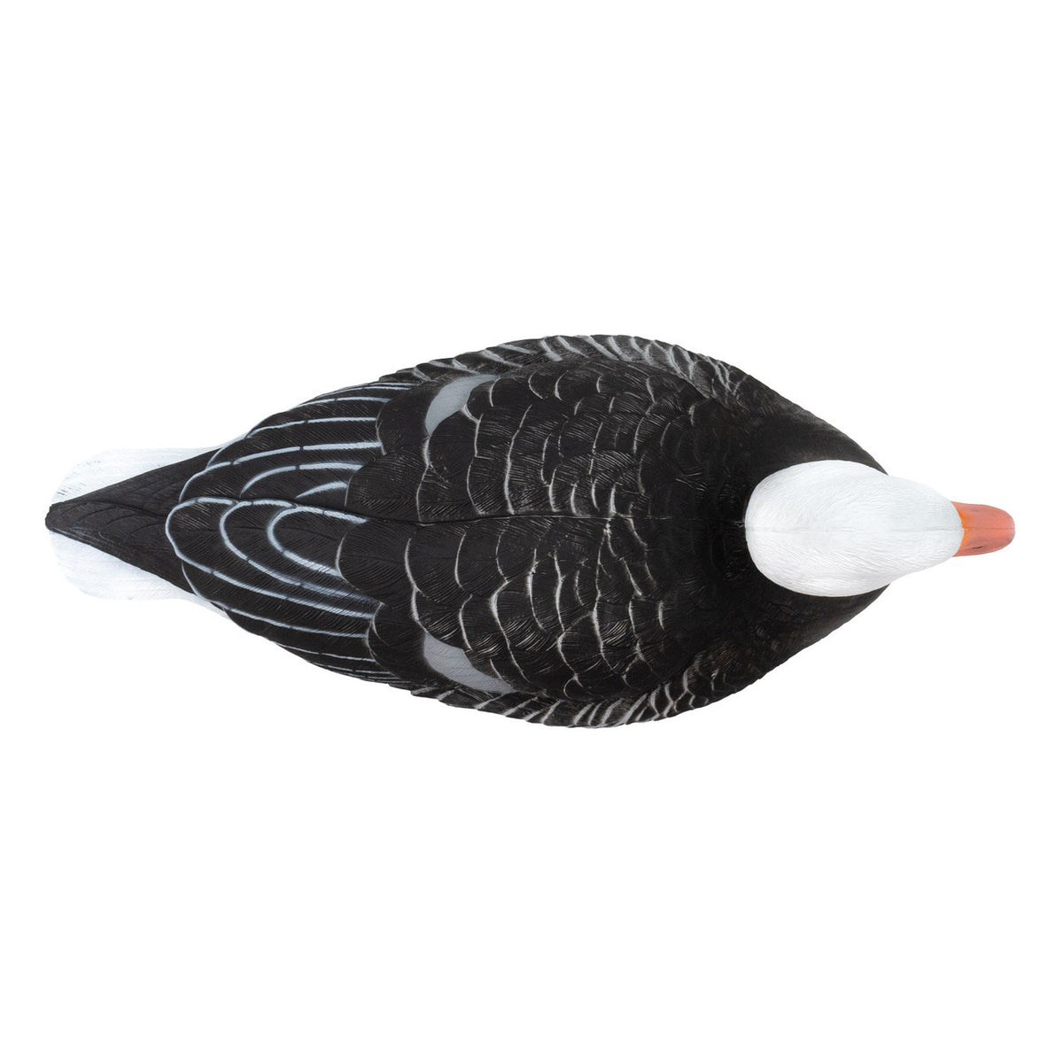 Final Approach Last Pass Floater Blue Goose Decoy Top View Image