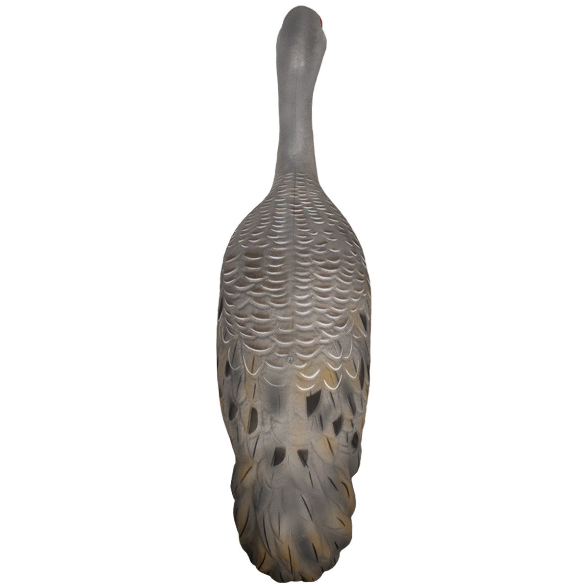 Final Approach Live Full Body Sandhill Crane Feeder Decoy Top Image