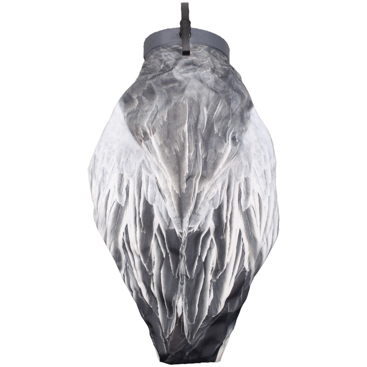 Final Approach LIVE Blue Goose Wind Sock Decoy Top Image