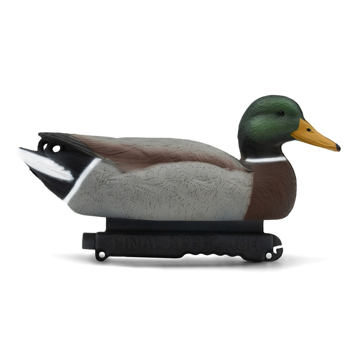 Last Pass Foam-Filled Floating Mallards, 12 Pack