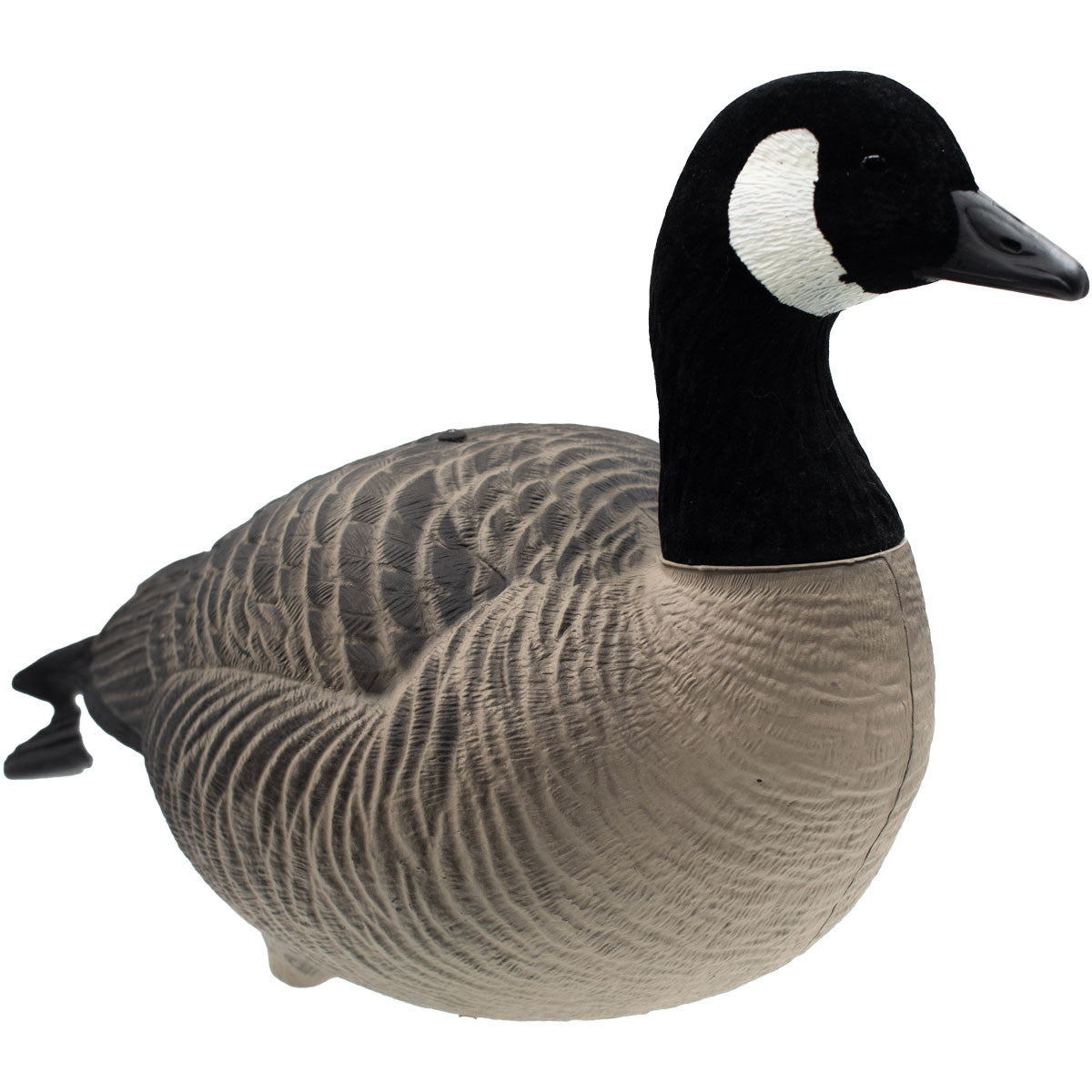 Final Approach HD Full Body Lesser Goose Decoy Front Upright Image