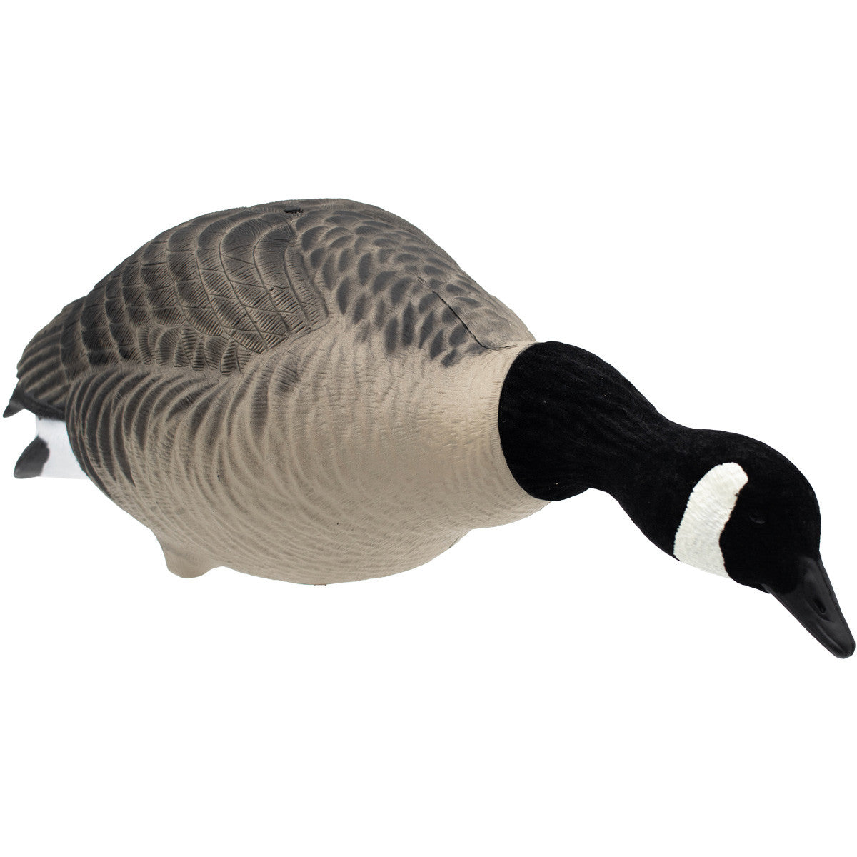 Final Approach HD Full Body Lesser Goose Decoy Front Aggressive Feeder Image
