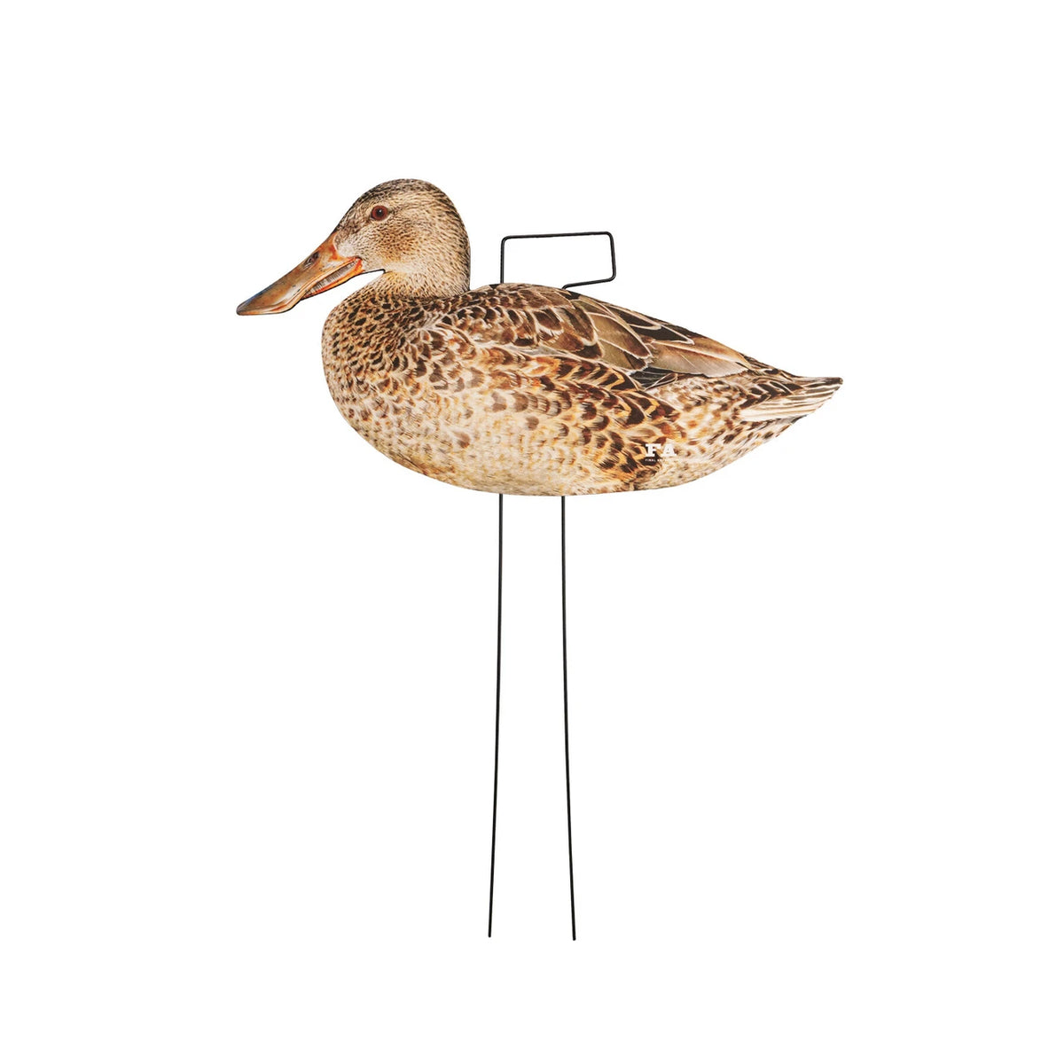 Last Pass Spoonbill Sihouette Decoys, 12 Pack