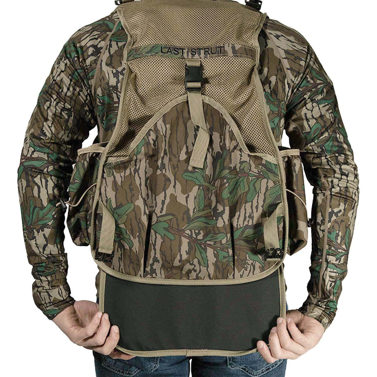 Final Approach Last Strut Lite Turkey Vest Product Image