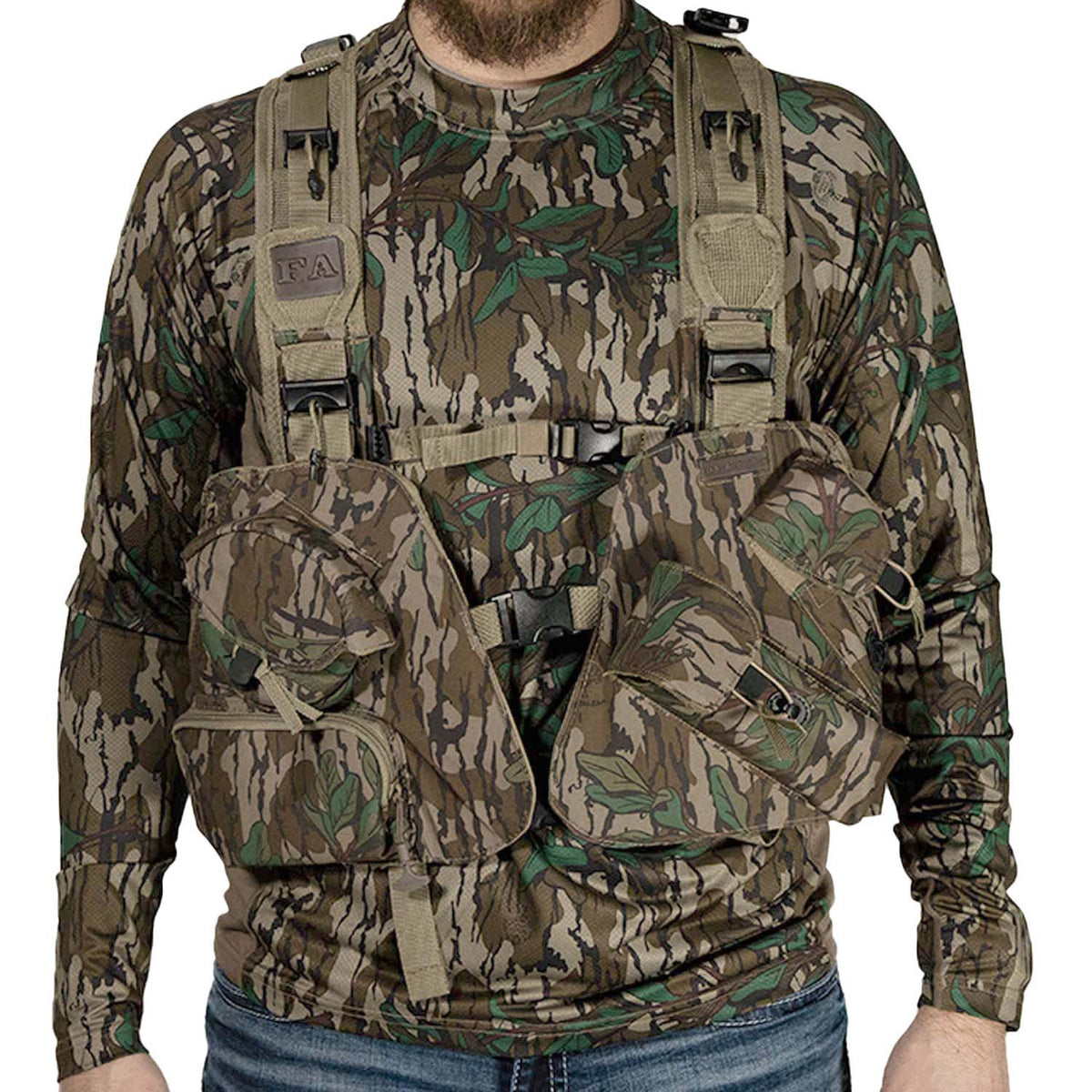 Final Approach Last Strut Lite Turkey Vest Product Image