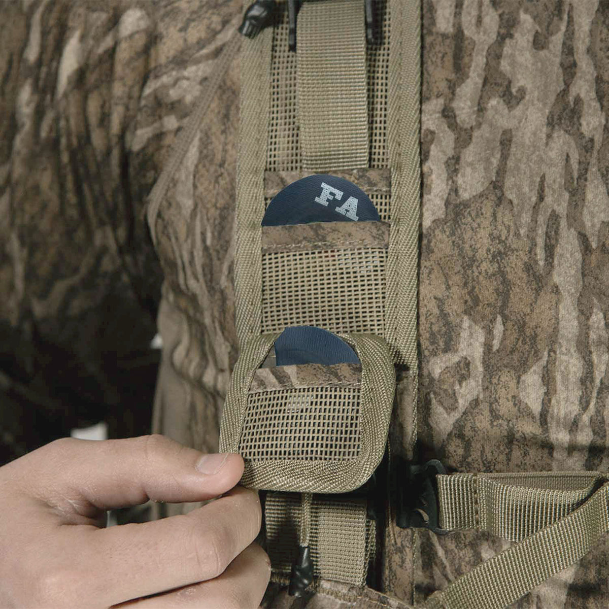 Final Approach Last Strut Lite Turkey Vest Product Image