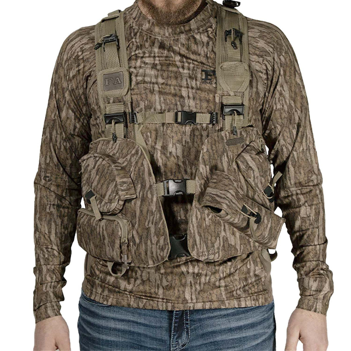 Final Approach Last Strut Lite Turkey Vest Product Image