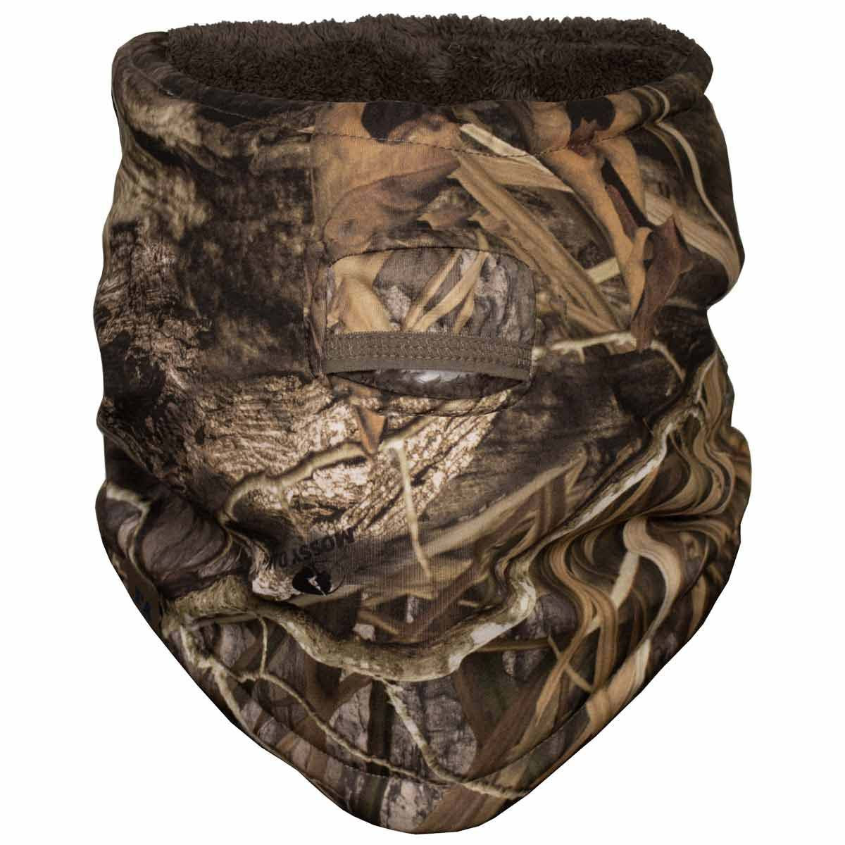 Final Approach FA Neck Gaiter Image - Mossy Oak Habitat
