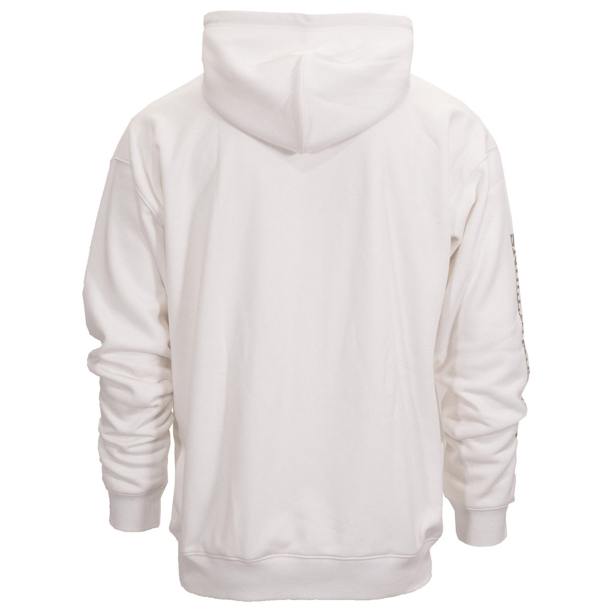 Final Approach Tough Tougher Gear Hoodie back image
