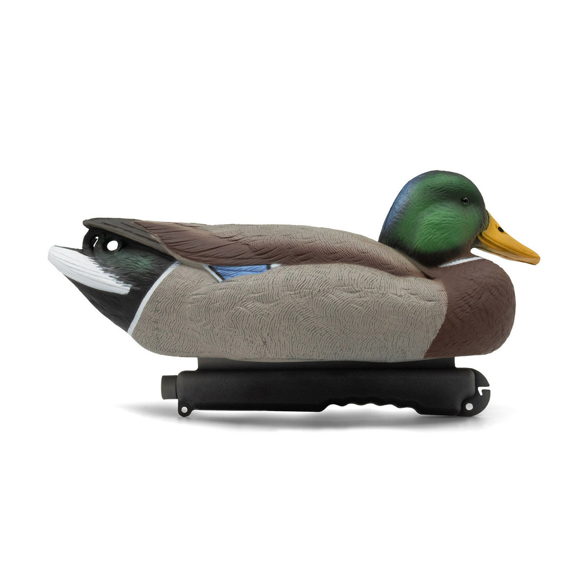 Final Approach HD Series Floating Mallard Duck Decoy tucked image
