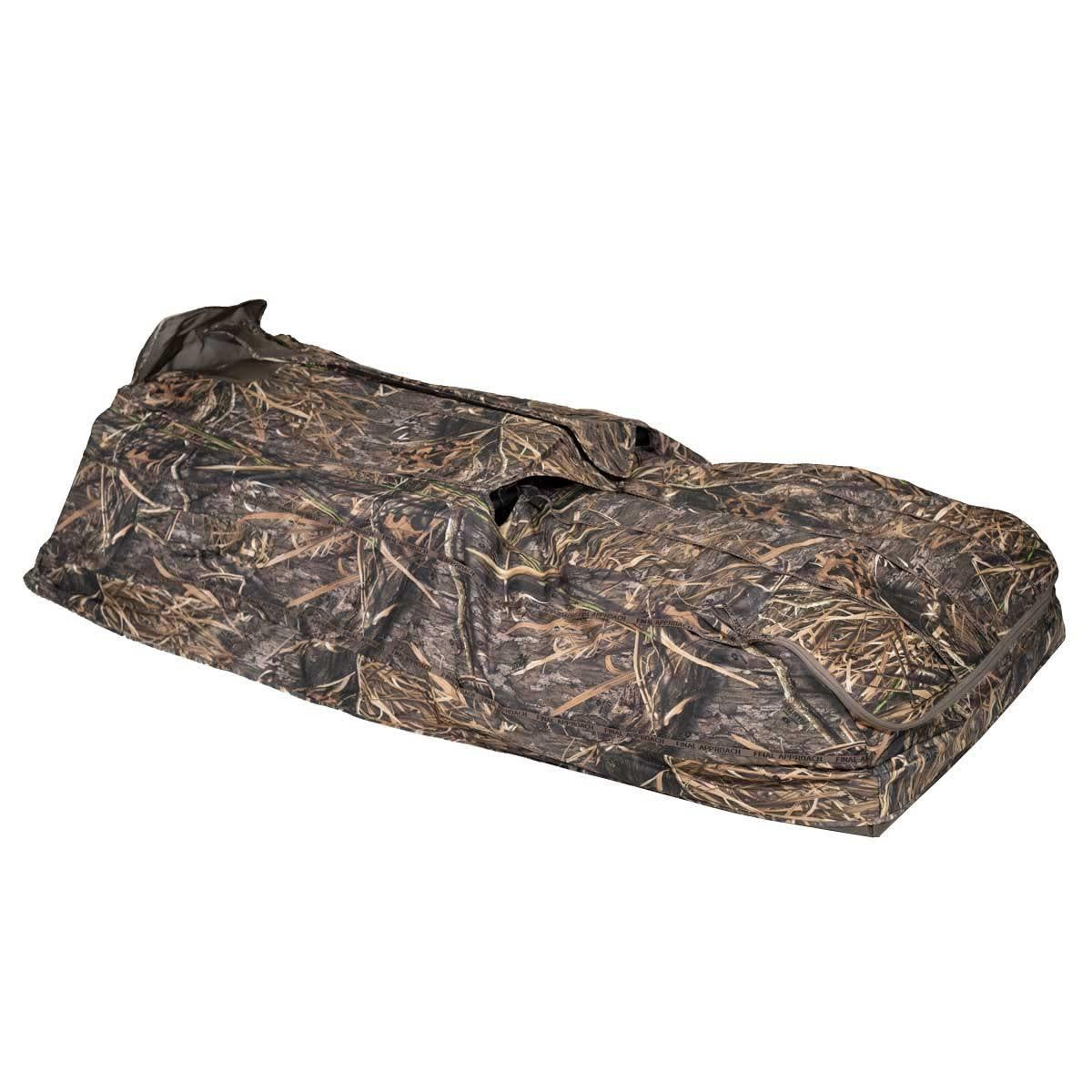 Final Approach TKO XL Layout Blind Image Mossy Oak Habitat