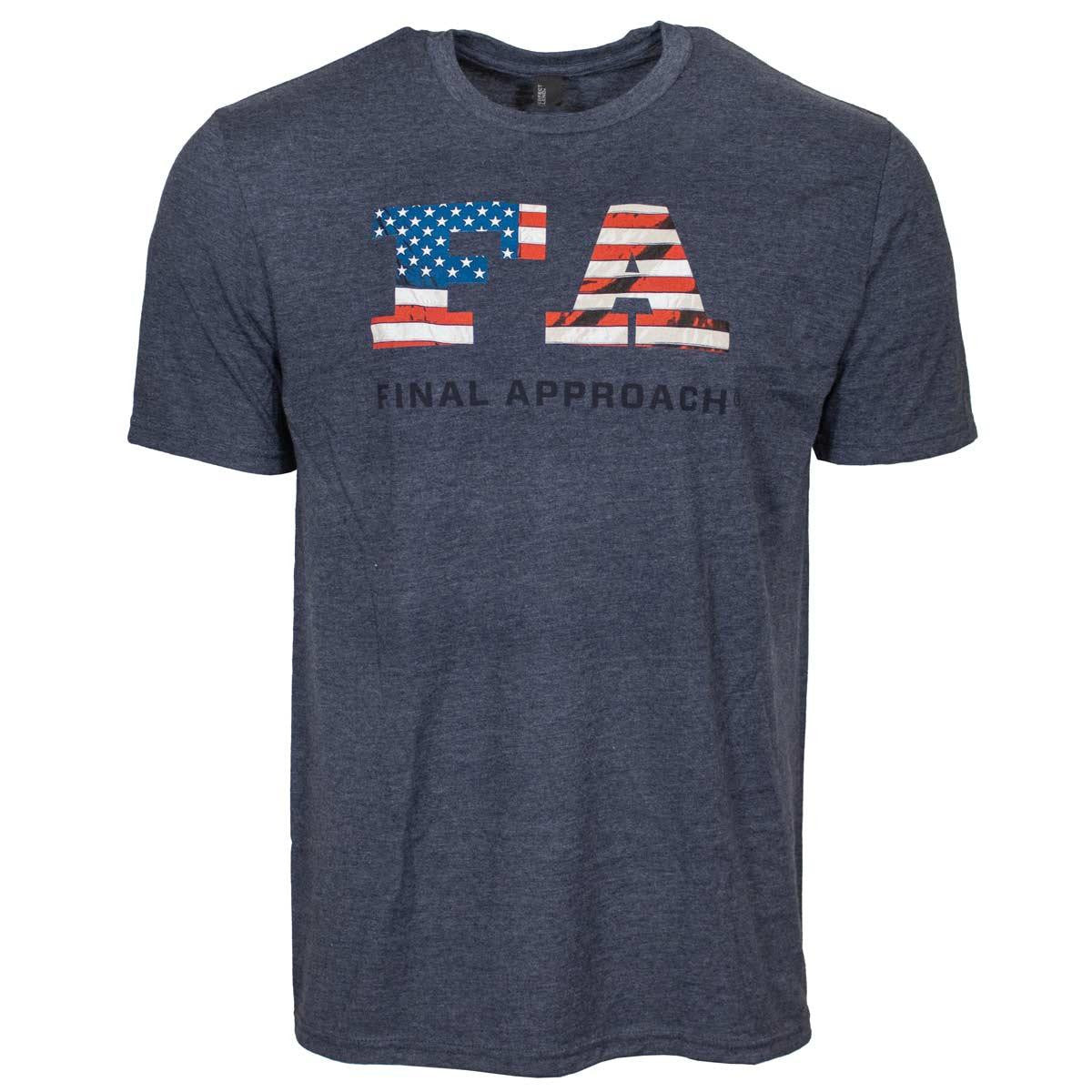 American Logo Short Sleeve T-Shirt