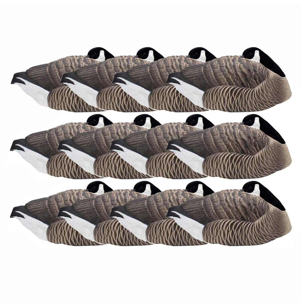 Final Approach Last Pass Honker Sleeper Shells 12 Pack Image