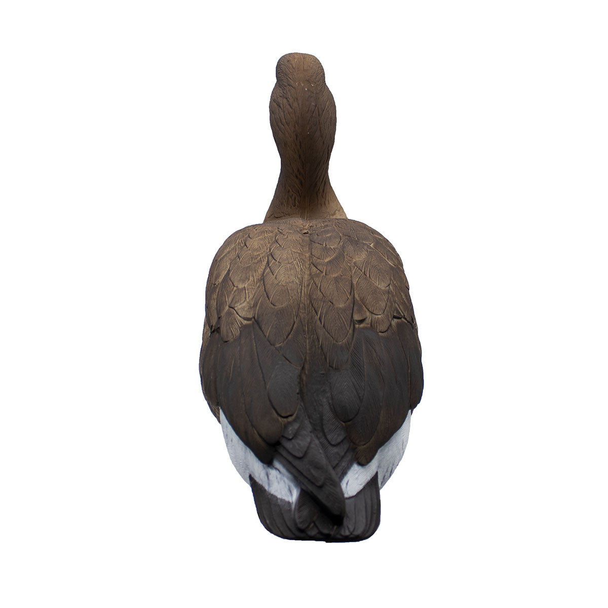 Final Approach Live Full-Body Speck Back Upright Decoy Image