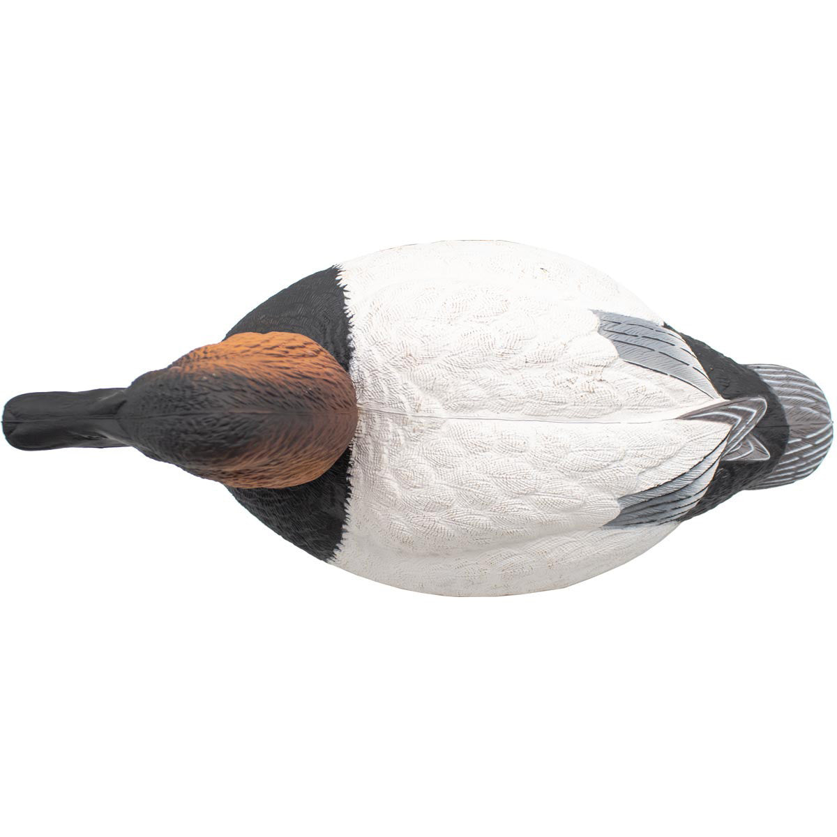 Final Approach LIVE Foam Filled Drake Diver Duck Decoys Image