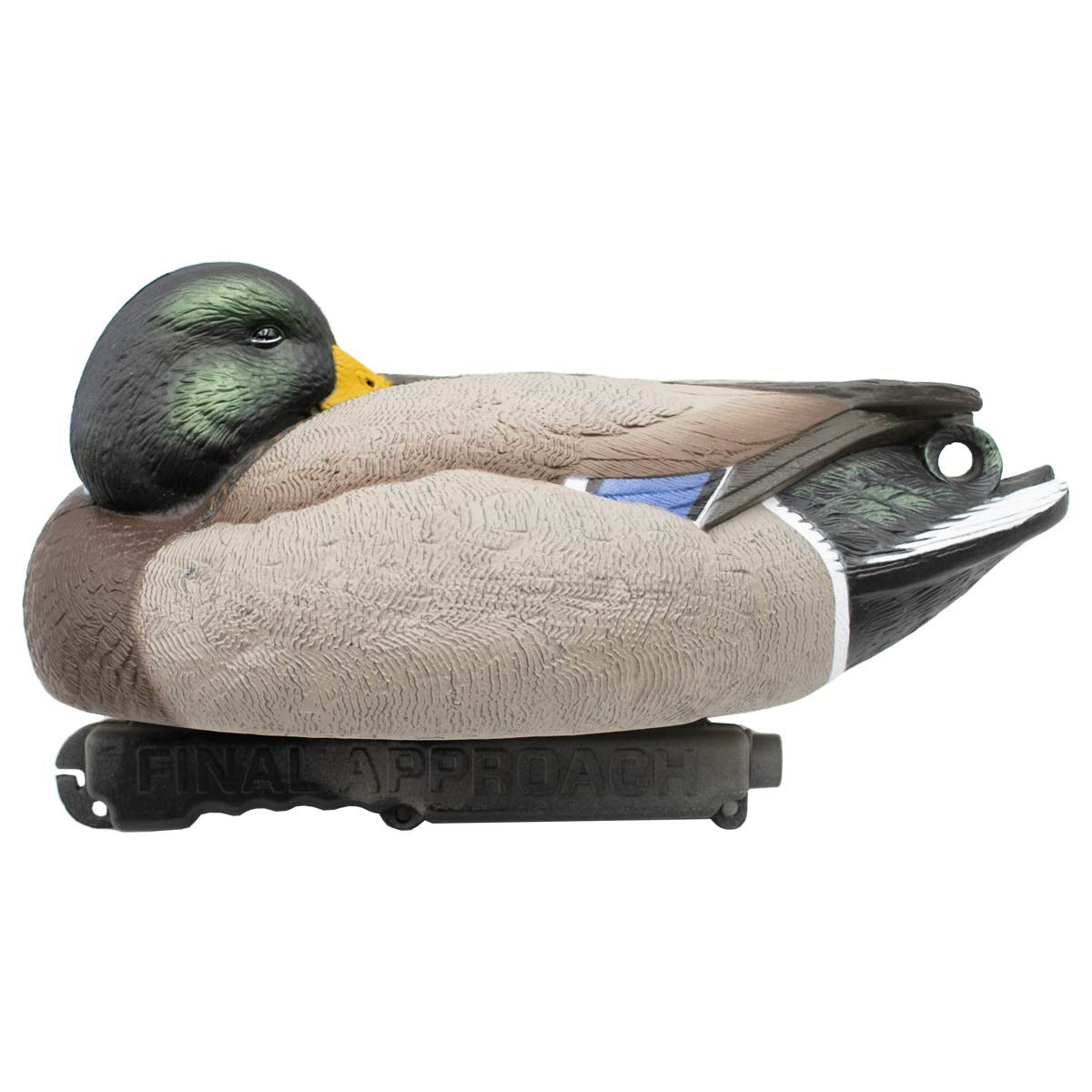 LIVE Floating Mallard Sleeper Preener, 6 Pack