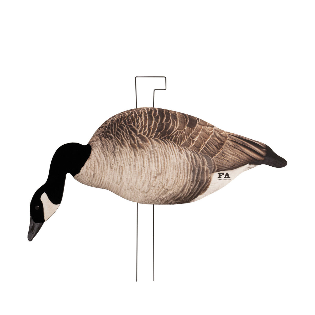 Last Pass Honker Silhouette Decoys, 12 Pack