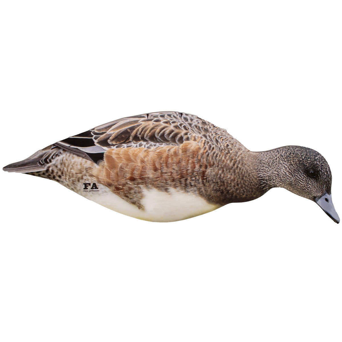 Final Approach Last Pass Wigeon Silhouette Decoys Product Image