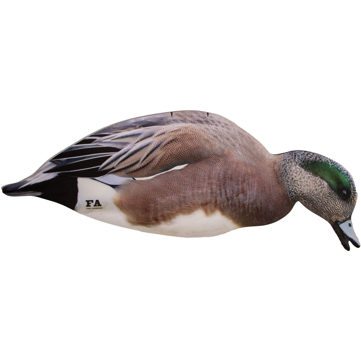 Final Approach Last Pass Wigeon Silhouette Decoys Product Image