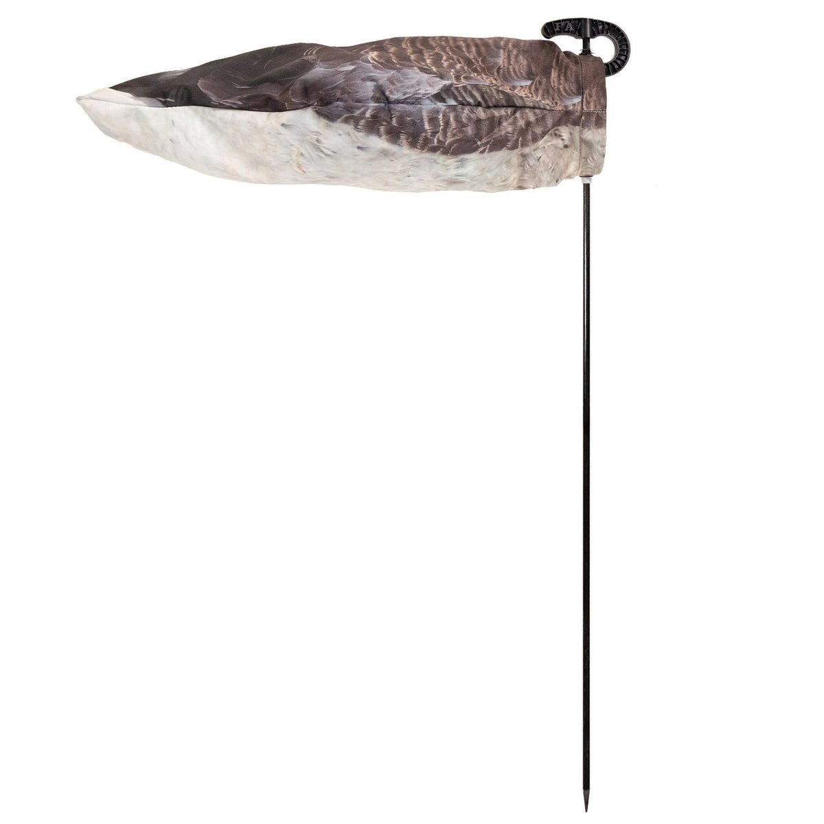 Final Approach Live Greylag Headless Windsocks, 12 Pack image