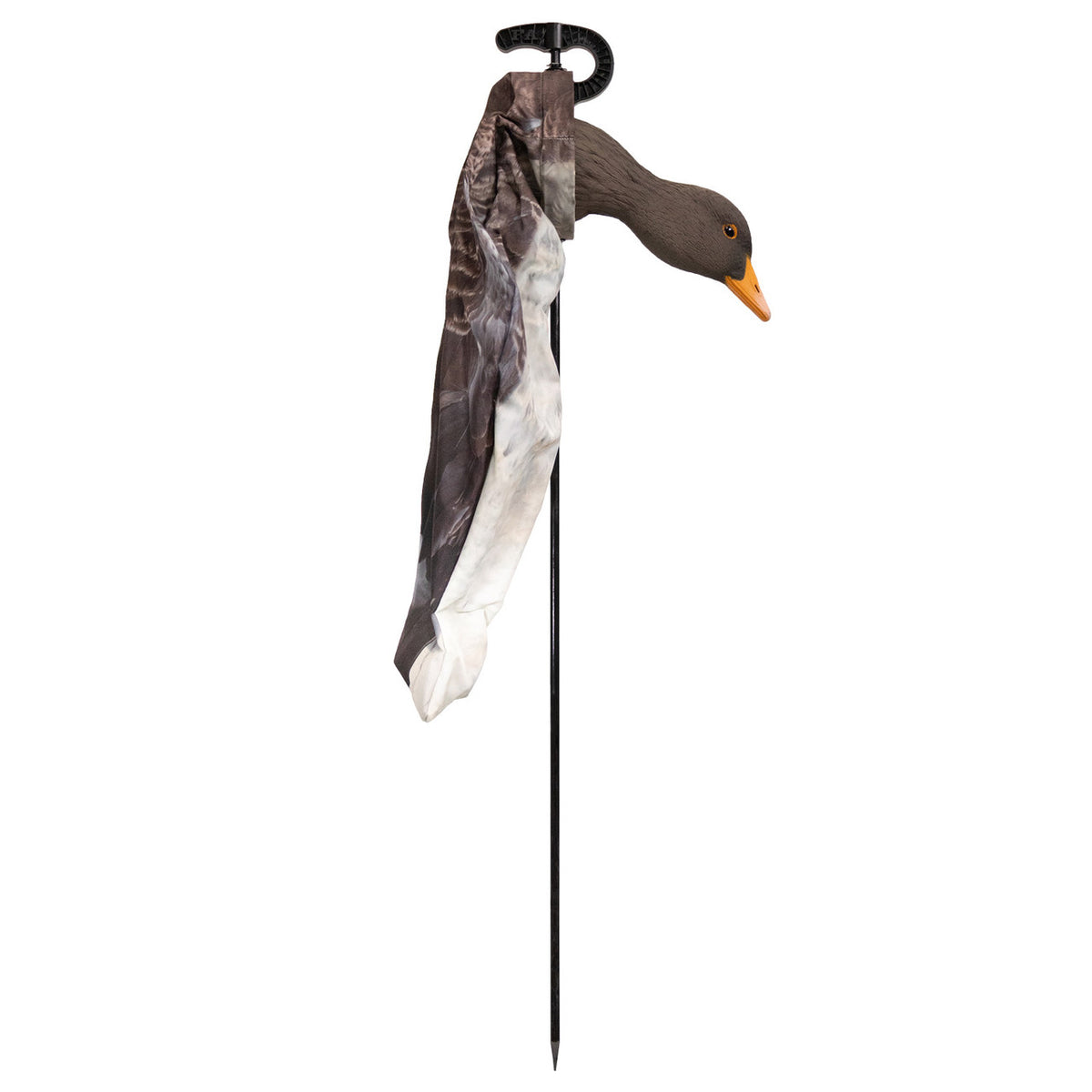 Final Approach Live Greylag Socks with 3D Heads image