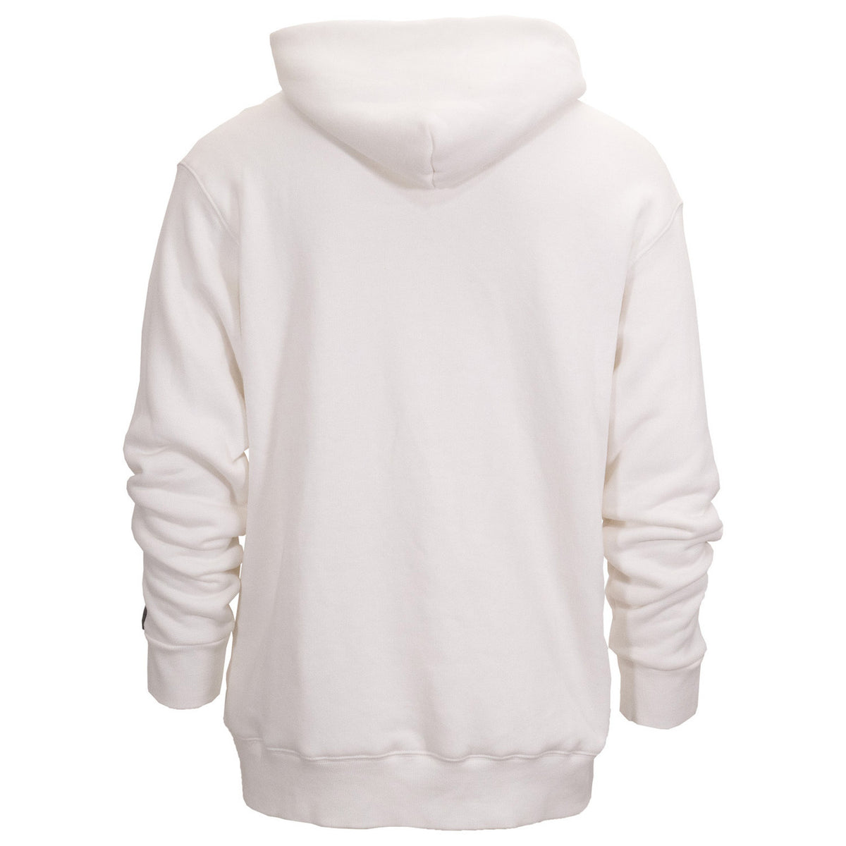 Final Approach Heavyweight Knockout Cotton Hoodie back image