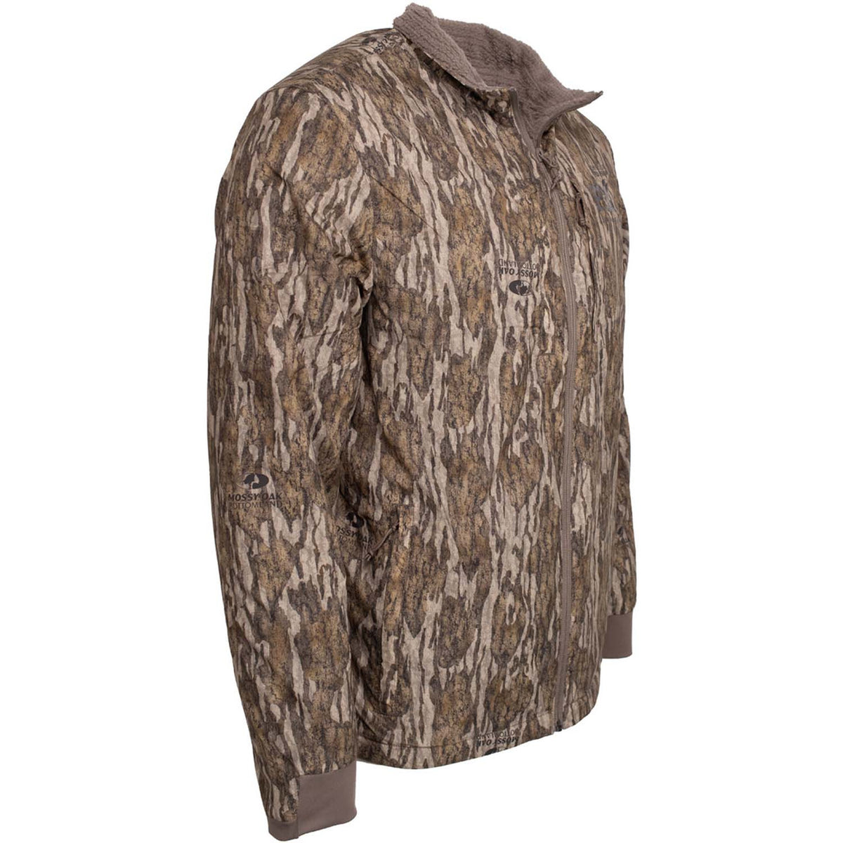 Final Approach Acuta Set-Up Active Insulator Jacket tilted image