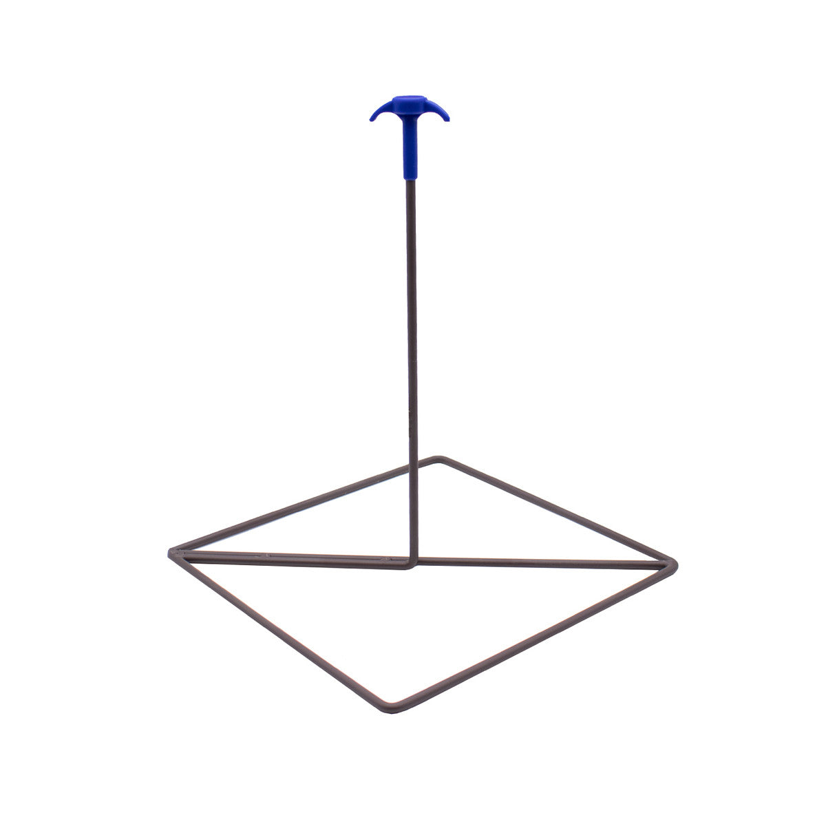 Final Approach Full-Body Duck Zero Gravity Metal Base Image