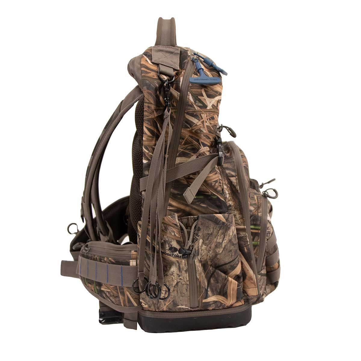 Final Approach Waterfowl Backpack side image