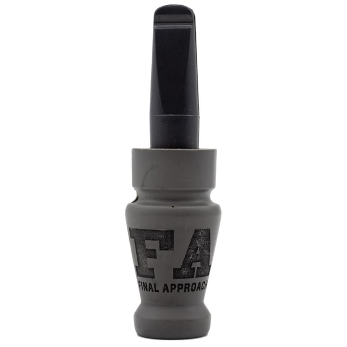 Final Approach Last Pass Crow Call Image Matte Grey