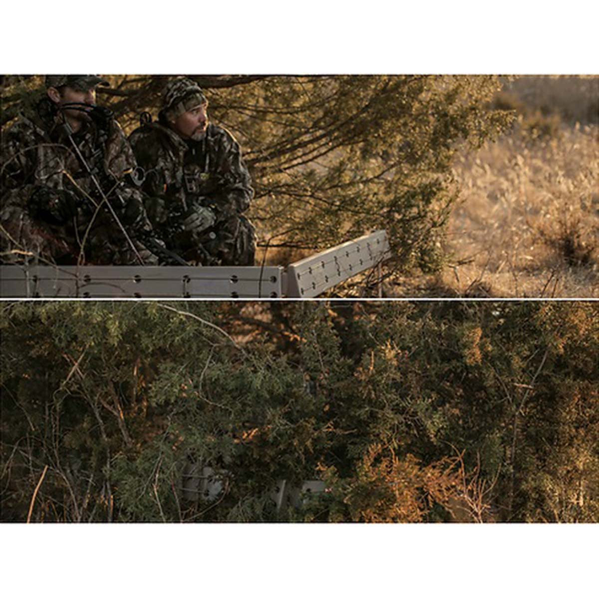 Fast Strike Blind Package - 2 Blinds & 45° Adapter Product Image