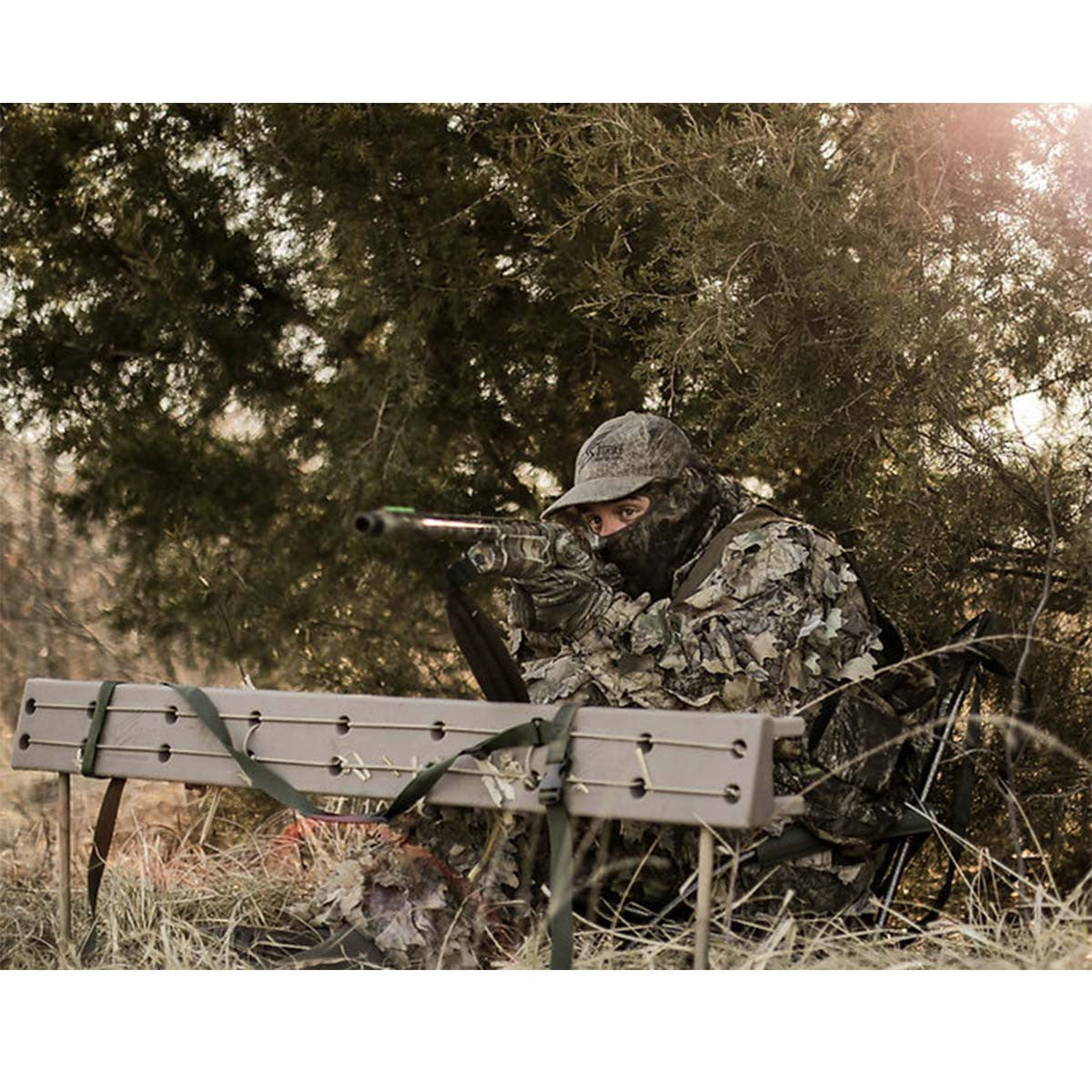 Fast Strike Blind Package - 2 Blinds & 45° Adapter Product Image