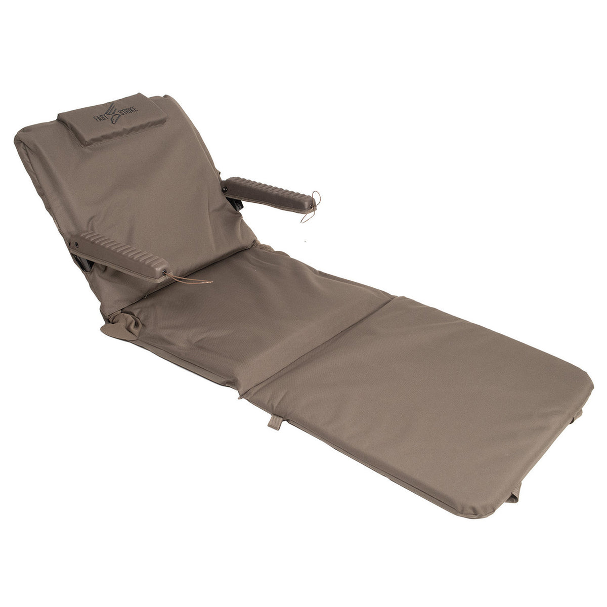 Fast Strike Layout Chair - Brown