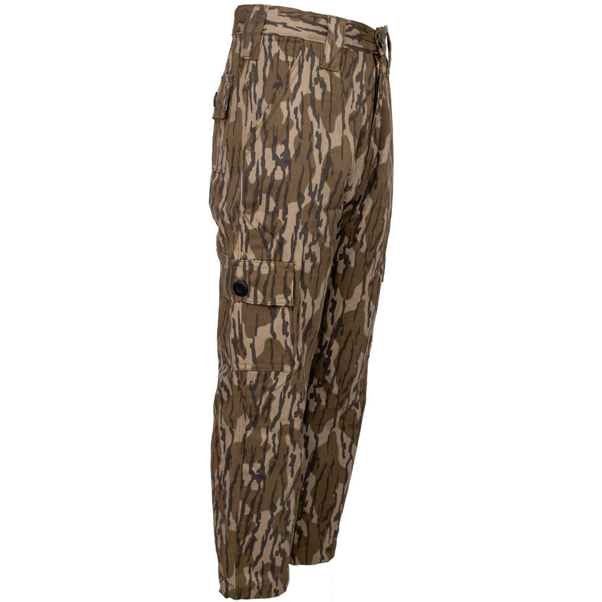 Fast Strike Youth Twill 6-Pocket Pant - Original Bottomland