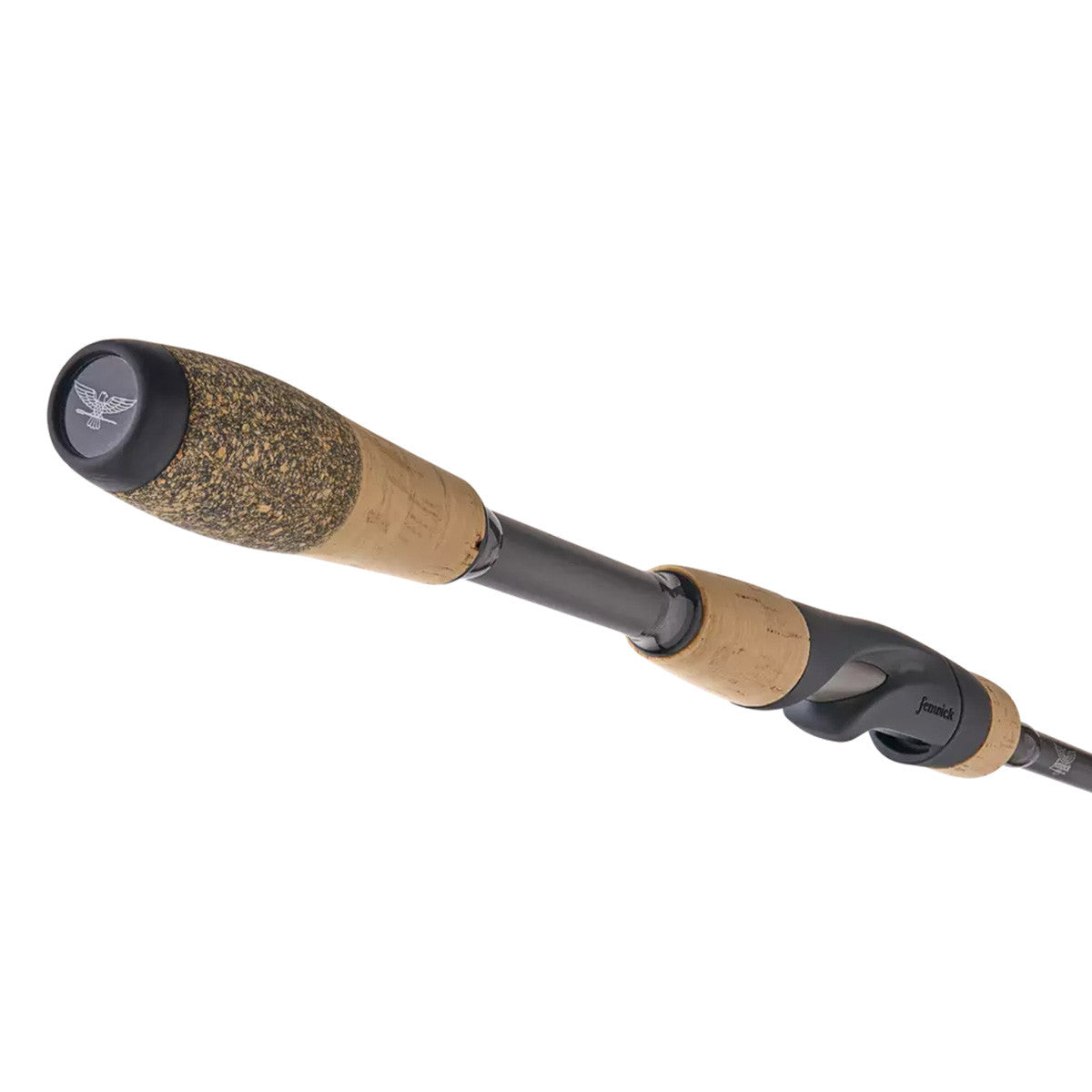 HMG Bass Spinning Rod Bottom Contact