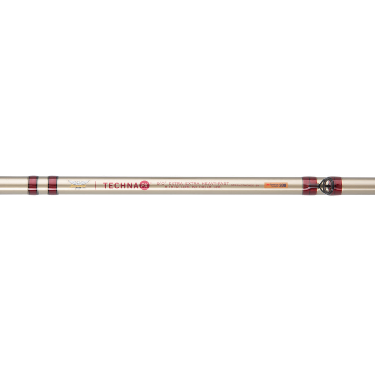 Techna Spinning Rod