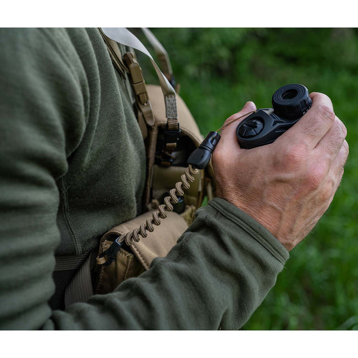 FHF Short Equipment Lanyard binocular connected image