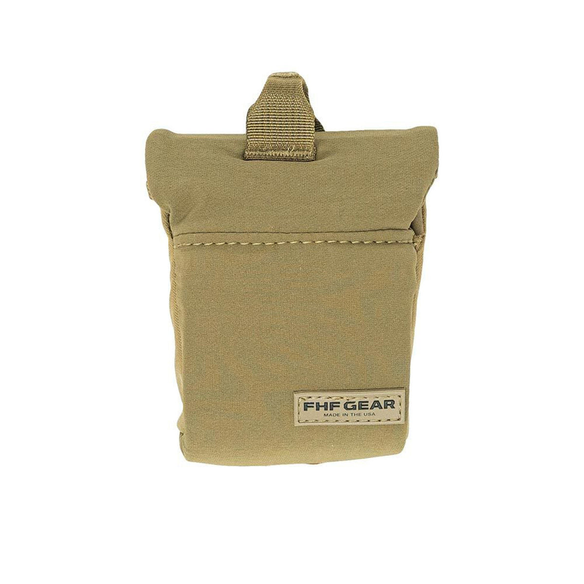FHF M1 Rangefinder Pouch image in Coyote Brown