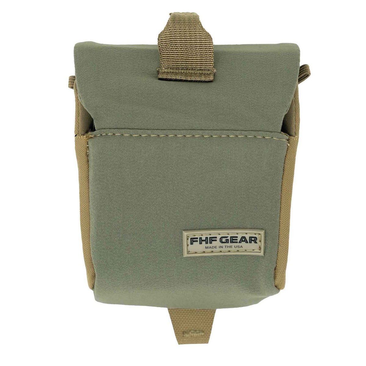 FHF M1 Rangefinder Pouch image in Ranger Green