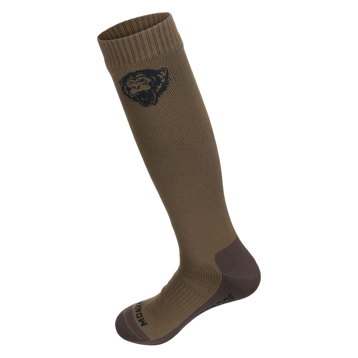 Image of the Hunt Monkey Over-the-Calf Waterproof Socks.