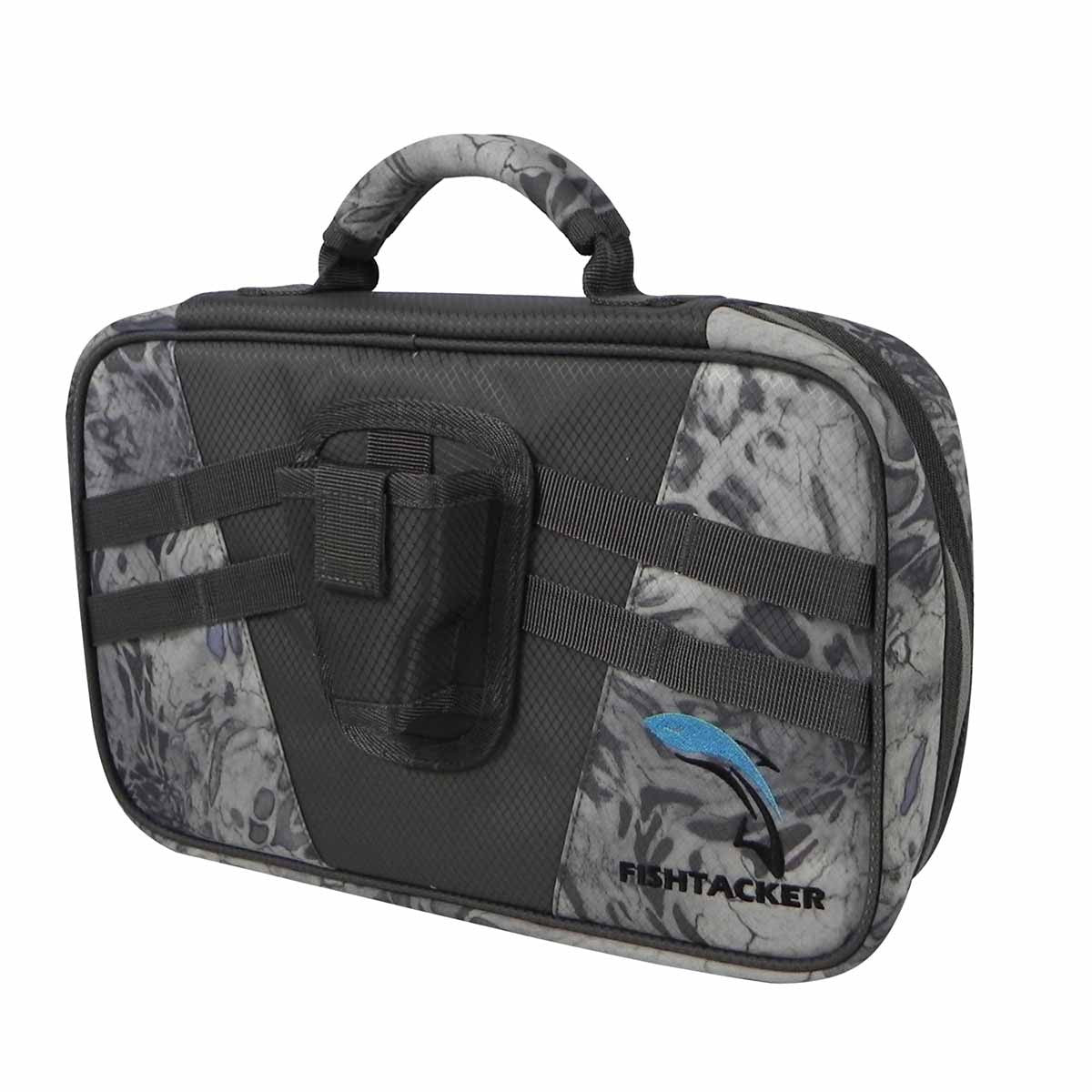 Image of the Fishtacker Bait Bag in Silvermist.