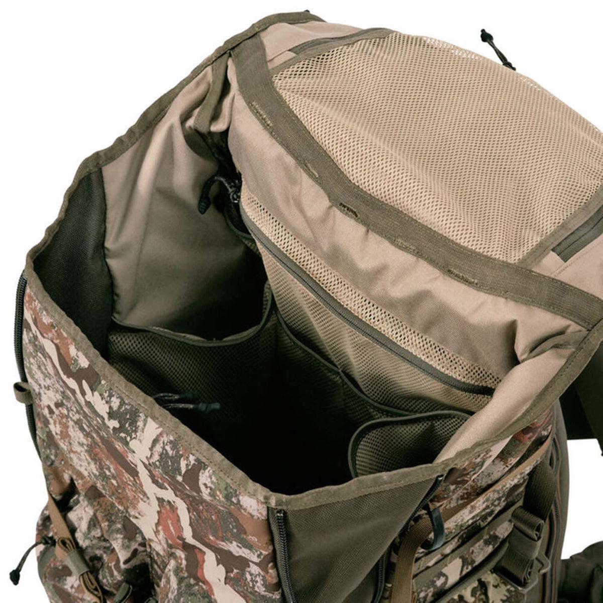 First Lite Transfer Pack Whitetail Backpack Detailed Image