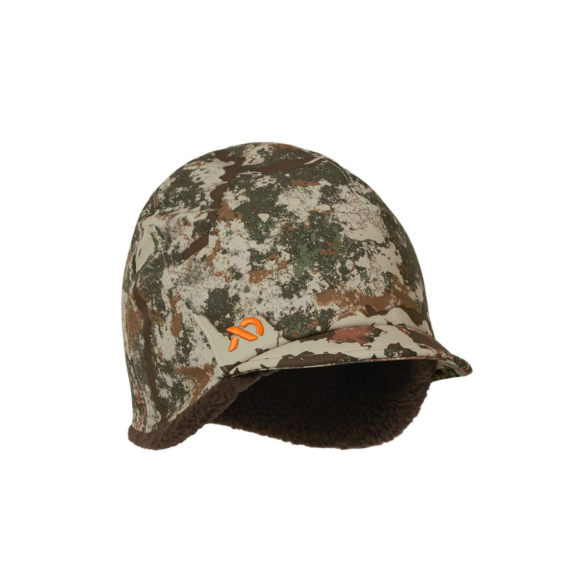 Image of the First Lite Tundra Brim Beanie in Specter