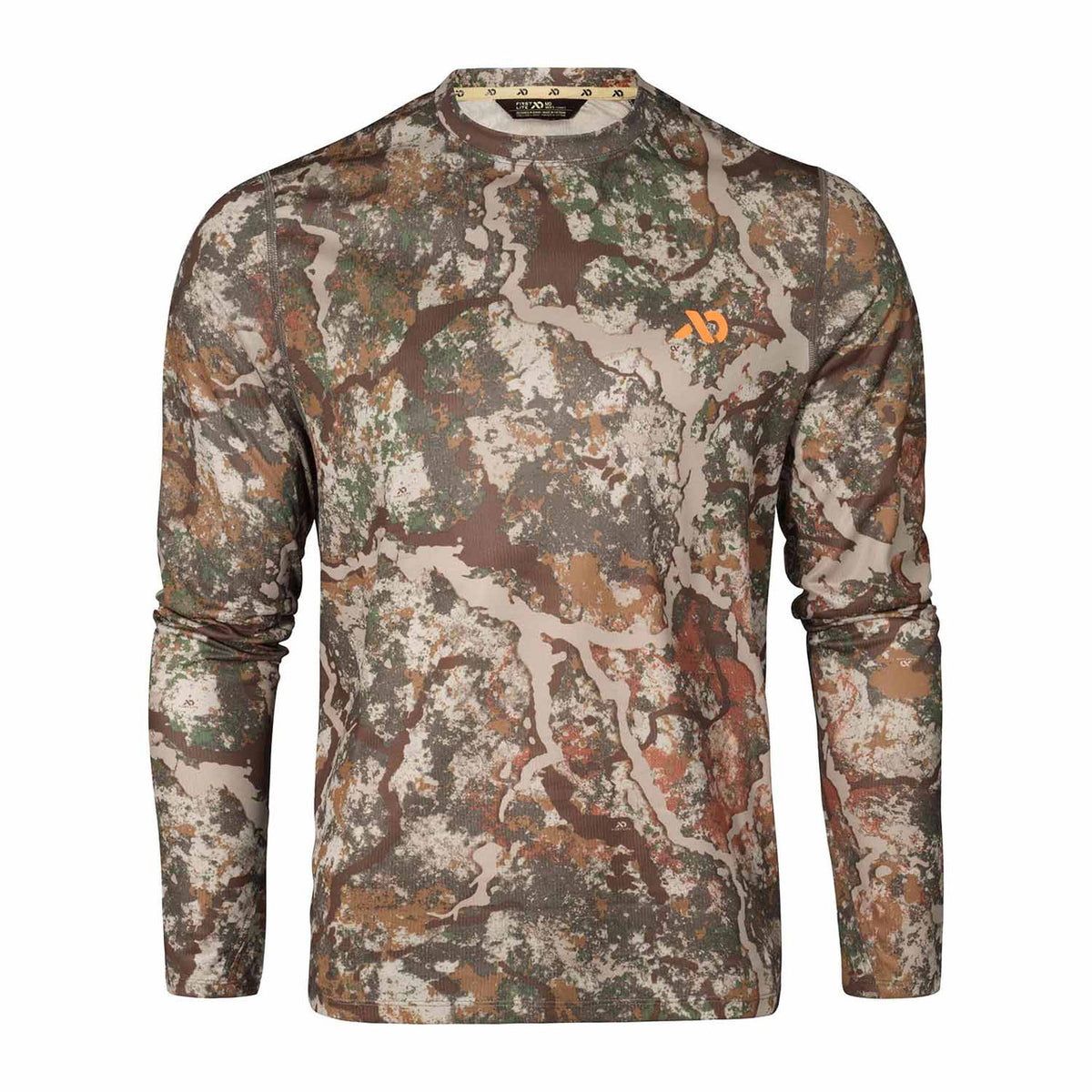 First Lite Yuma Synthetic Long Sleeve Crew - Specter